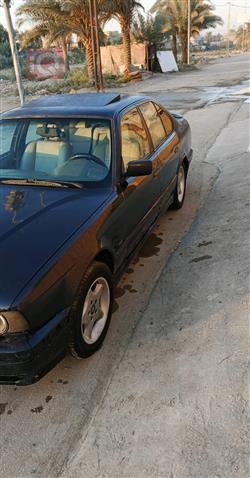 بي ام دبليو الفئة 5